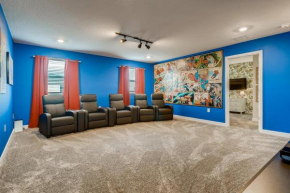 Stunning 6BR Home, Private Pool & Spa - 14 Guests - 4507 NL